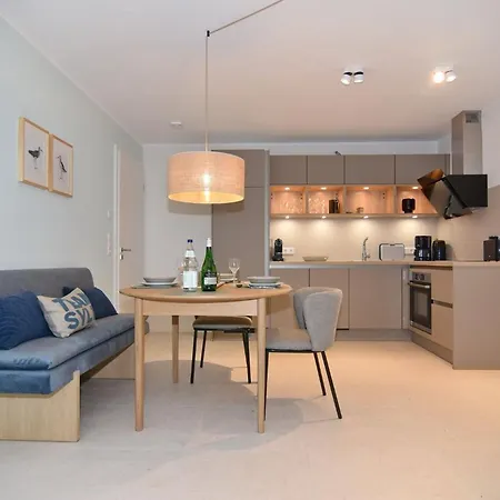 Ebbe Flut, Whg 3 * Westerland