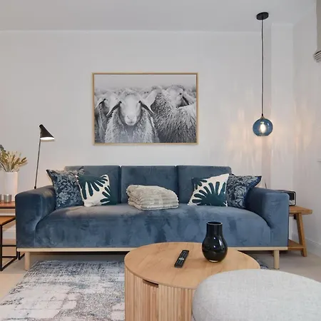 Lägenhet Ebbe Flut, Whg 3