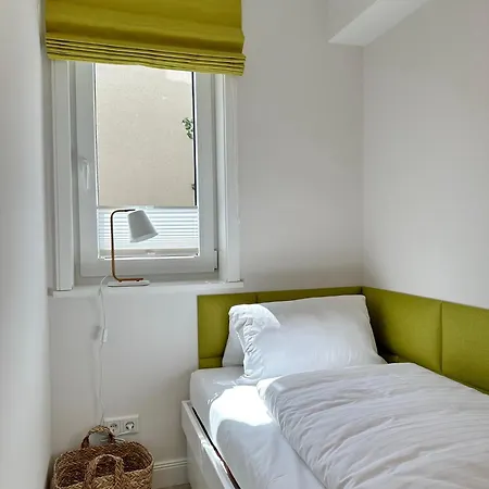 Ebbe Flut, Whg 3 Apartment *