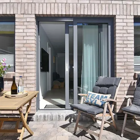 Ebbe Flut, Whg 3 Apartment Westerland