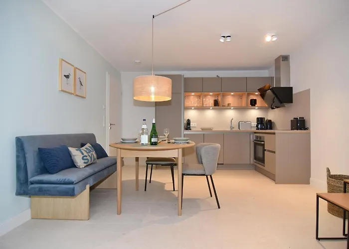 Ebbe Flut, Whg 3 * Westerland