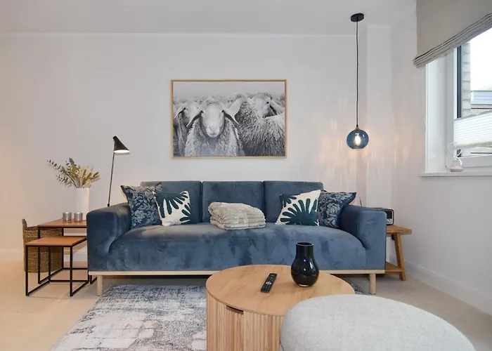 Lägenhet Ebbe Flut, Whg 3