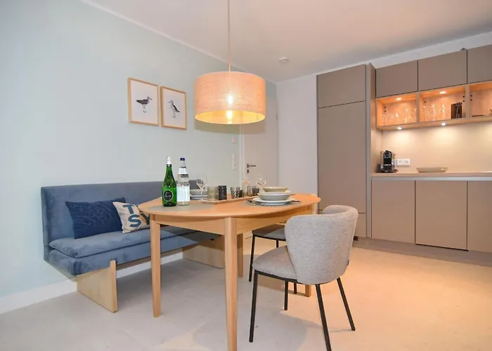 Ebbe Flut, Whg 3 Lägenhet Westerland