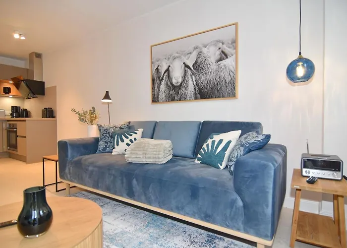 Lägenhet Ebbe Flut, Whg 3