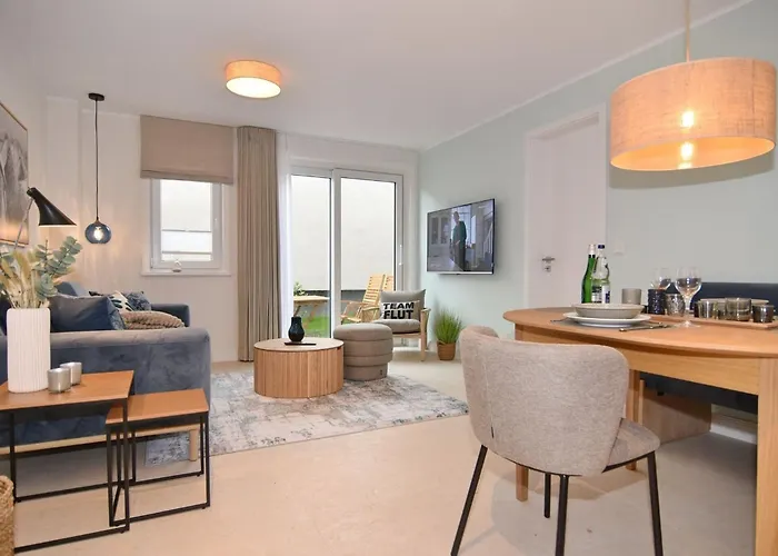 Lägenhet Ebbe Flut, Whg 3 *