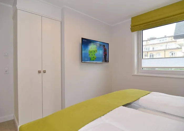 Ebbe Flut, Whg 3 Lägenhet Westerland