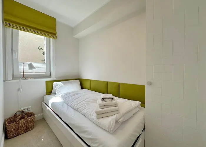 Lägenhet Ebbe Flut, Whg 3