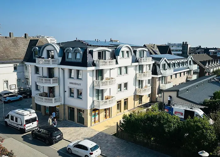 Ebbe Flut, Whg 3 * Westerland